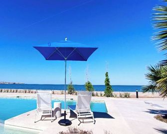 Blue House LV 2-4 Costa Divina by Kivoya - Puerto Peñasco
