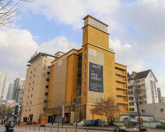 Cheonan F2 - Cheonan - Edificio