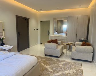 الجابرية للغرف الفندقية - Medina - Bedroom