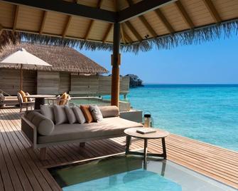 Vakkaru Maldives - Vakkaru - Bedroom