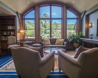 Hotel Quintessence - Mont-Tremblant - Lounge