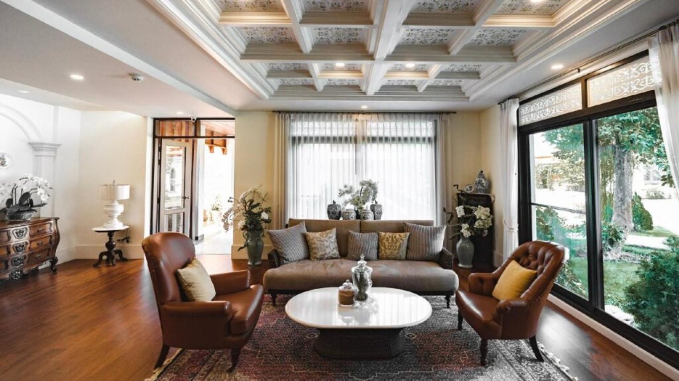 Content Villa Chiangmai