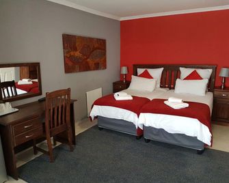 Ehrlichpark Lodge - Bloemfontein - Slaapkamer