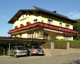 Gaestehaus Luise - Ossiach - Gebäude