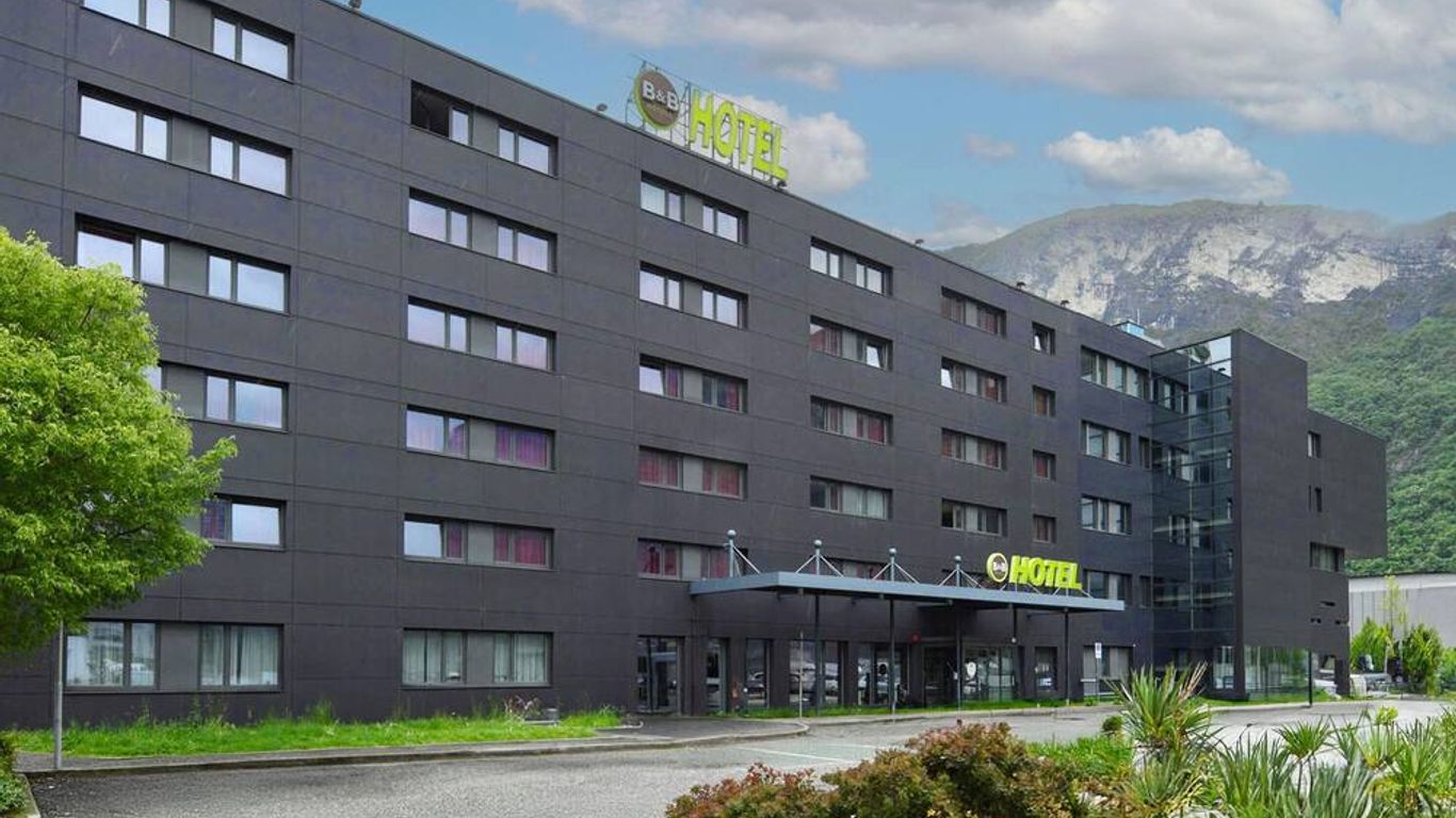 B&B Hotel Trento