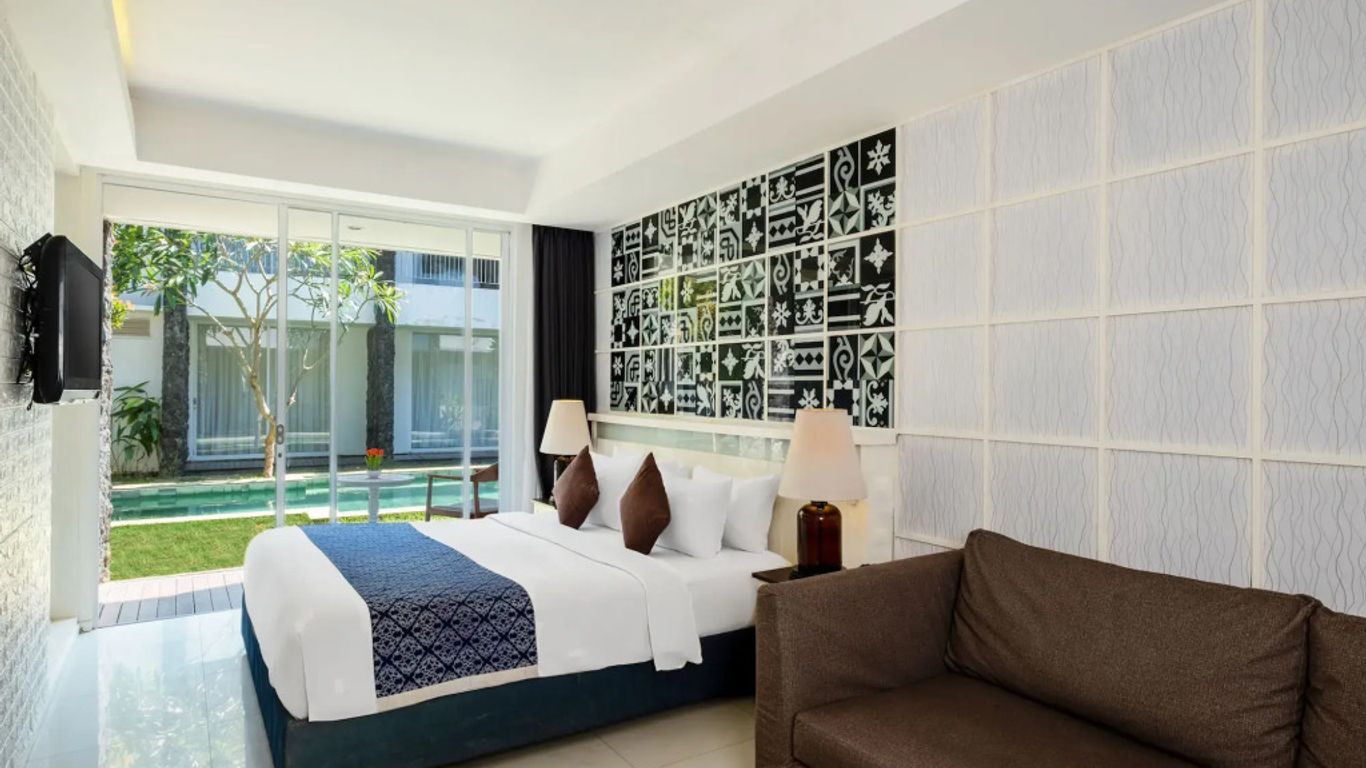 더 칸젱 스위트 앤 빌라 사누르