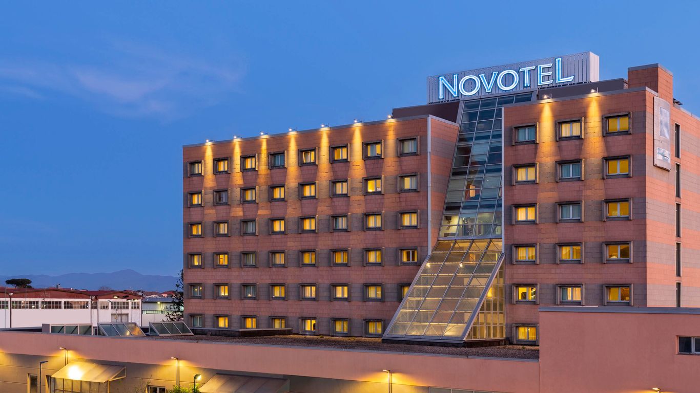 Novotel Caserta Sud