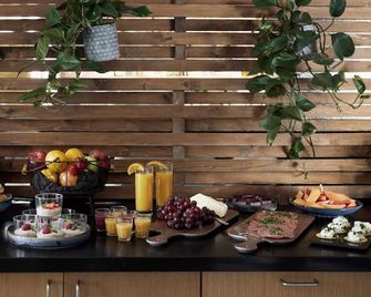 Quality Hotel Visby - Visby - Buffet
