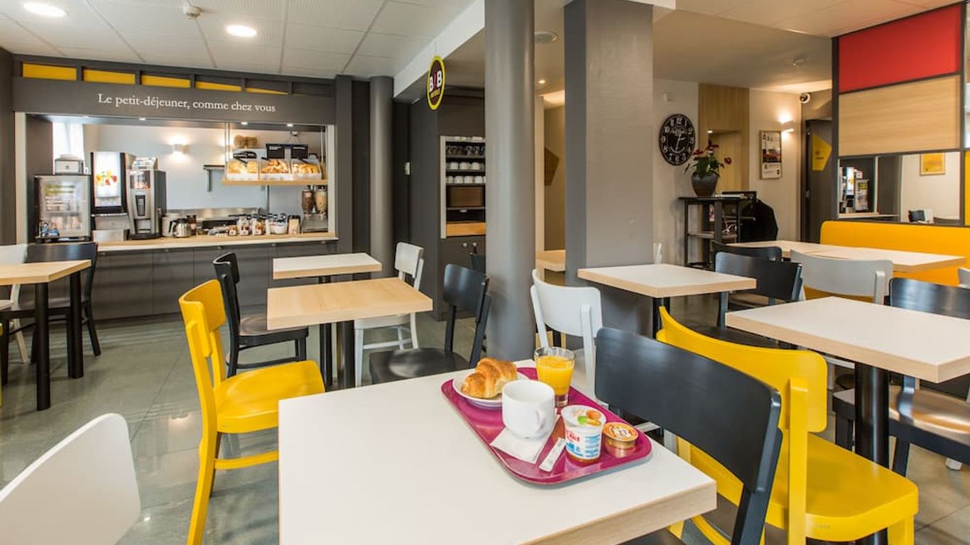 B&B HOTEL Rennes Sud Chantepie