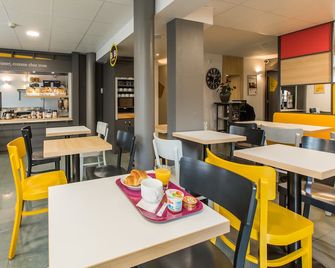 B&B HOTEL Rennes Sud Chantepie - Rennes - Restaurant