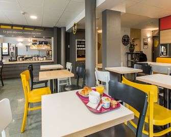 B&B HOTEL Rennes Sud Chantepie - רן - מסעדה