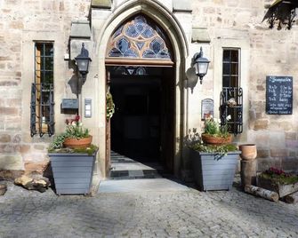 Schloss Weißenburg - Rudolstadt