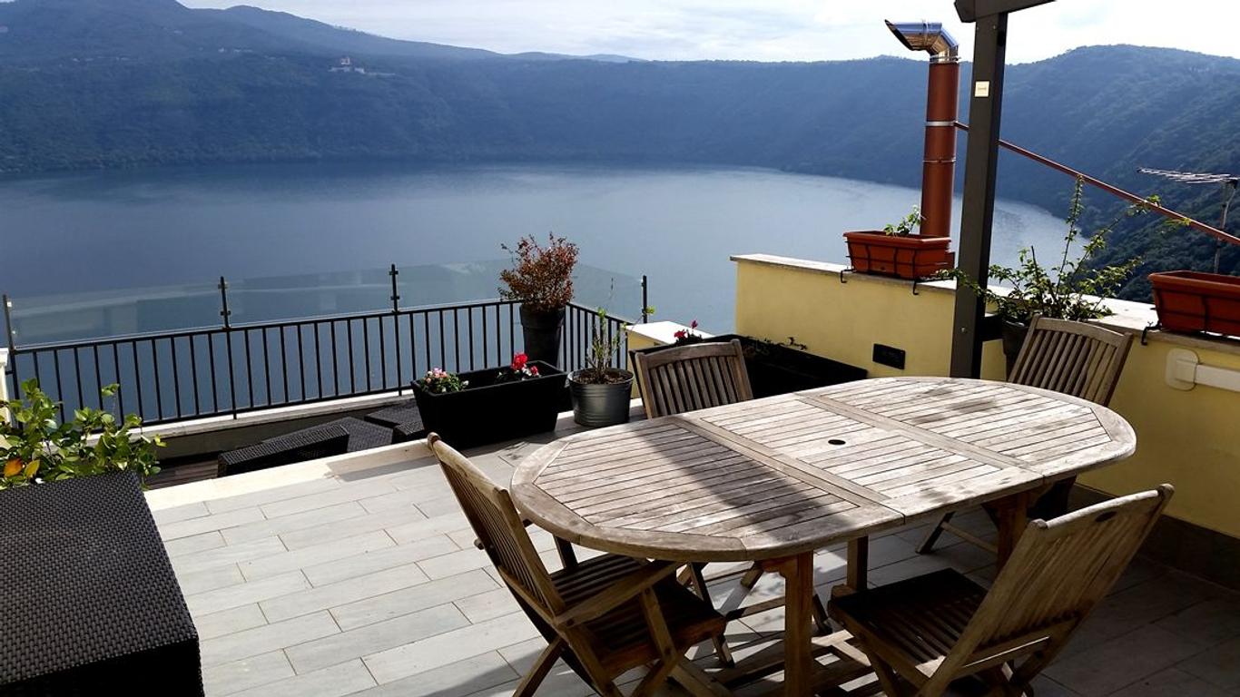 Hotel Castel Gandolfo