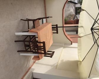 Marjo - Montegiordano - Balcony