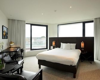 Parkhotel Kortrijk - Kortrijk - Makuuhuone