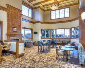 Stay at the Castle on the Rock! - Spokane - Restaurace