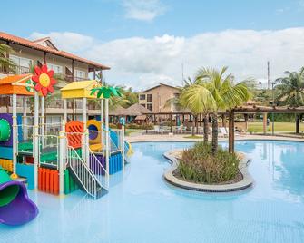 Salinas de Maceio Beach Resort - Maceió - Pool