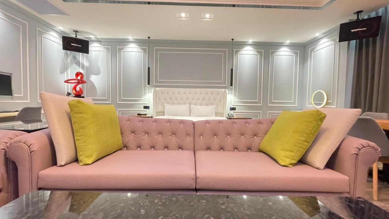 سويت لف بوتيك موتل