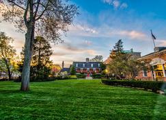 Nassau Inn - Princeton - Gebouw