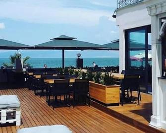 Yali Bahce Otel Mudanya - Mudanya - Restaurante