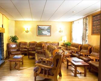 Hotel Turrull - Viella - Restauracja