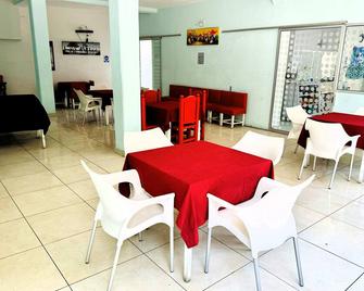 Hotel Palmas Cocoyoc - Cocoyoc - Restaurante