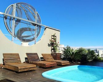 Eko Residence Hotel - Porto Alegre