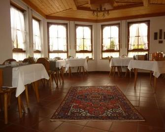 Hotel Glück - Ebersbach an der Fils - Restaurant