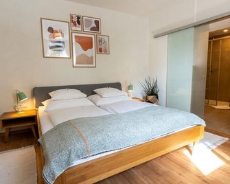 Village apartment Achensee - Eben am Achensee - Bedroom