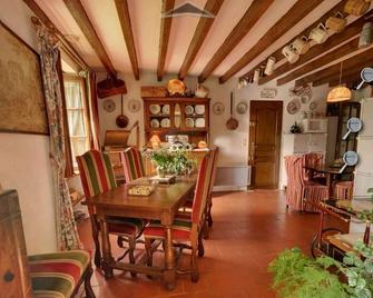 Gîte de La Galaisière - Perche-en-Nocé - Dining room