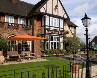 Premier Inn London Harrow - Harrow - Building