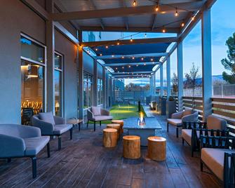 فيرفيلد باي ماريوت إن آند سويتس ألبوكركي أبتان - ألبوكيركي - ردهة