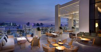 Hilton Abu Dhabi Yas Island - Abu Dabi - Restaurante