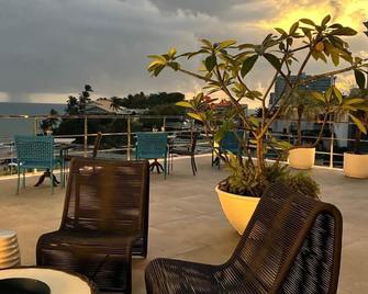 Zank by Toque Hotel - Salvador - Balcony