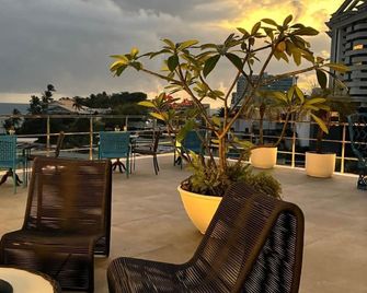 Zank by Toque Hotel - Salvador de Bahía - Balcón