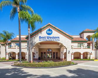 Best Western San Dimas Hotel & Suites - San Dimas - Building