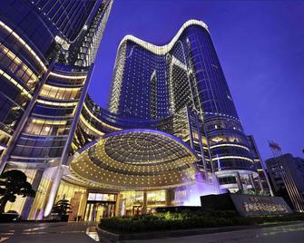 Sofitel Guangzhou Sunrich - Guangzhou - Building