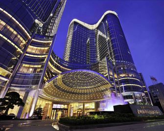Sofitel Guangzhou Sunrich - Guangzhou - Bygning
