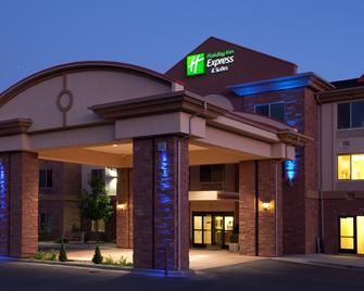 Holiday Inn Express Hotel & Suites Kanab - Kanab - Rakennus