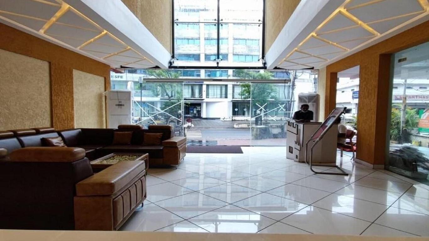 Hotel Kingfort
