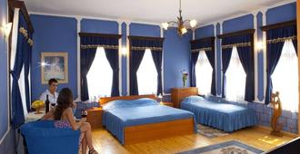Belle Ville Hotel - Plovdiv - Phòng ngủ