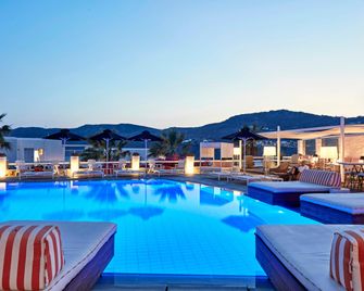Archipelagos Hotel - Mykonos - Pool