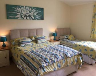 Bryn Derw - Talsarnau - Bedroom