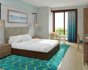 Margaritaville Hotel Kansas City - Kansas City - Bedroom