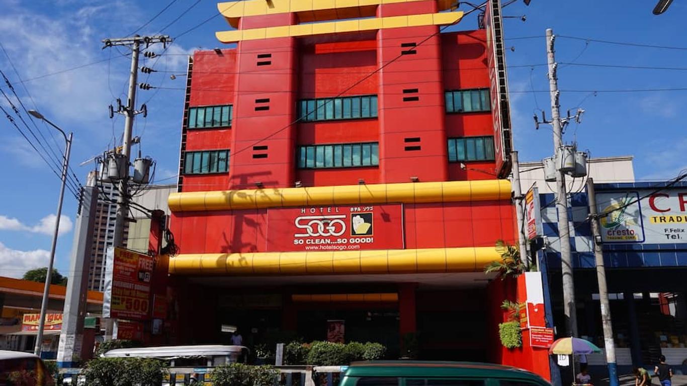 Hotel Sogo Cainta