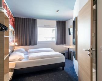 B&B Hotel München City-West - Munich - Bedroom