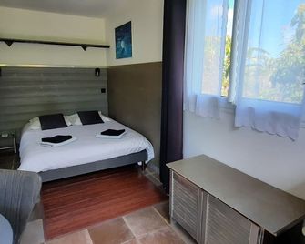 Le Figuier - Beautiful Chalet-Studio, Plaine Des Cafres - Le Tampon - Le Tampon - Chambre