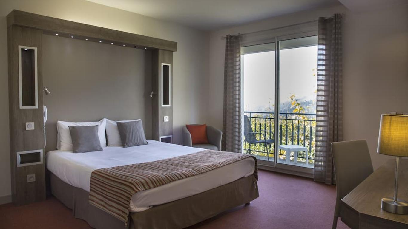 Hotel Les Mesanges