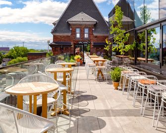 The Broadview Hotel - Toronto - Restaurante