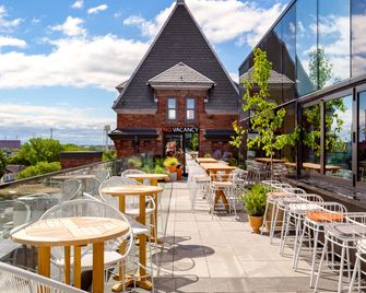 ذا برود فيو هوتل - تورونتو - مطعم